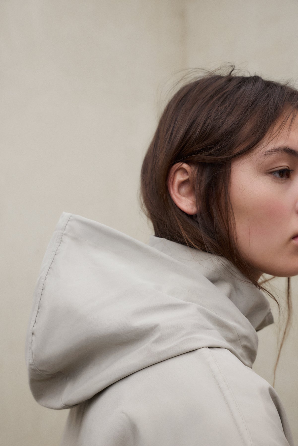 JACKE COVA BEIGE