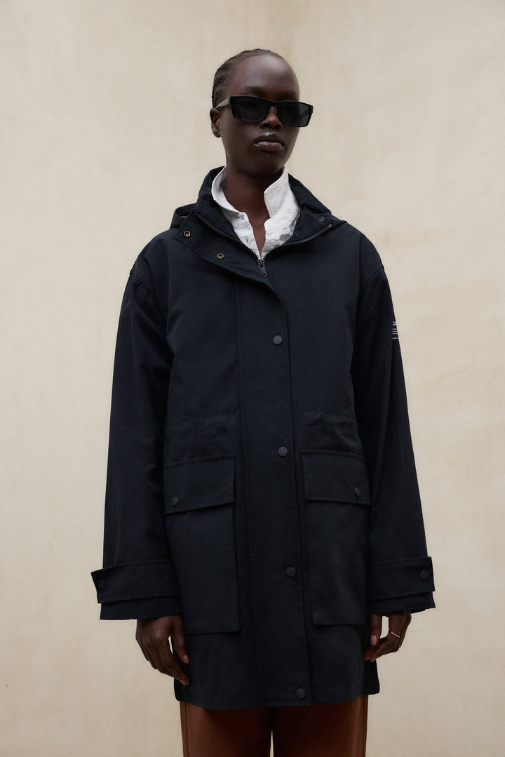 JACKE COVA MARINEBLAU