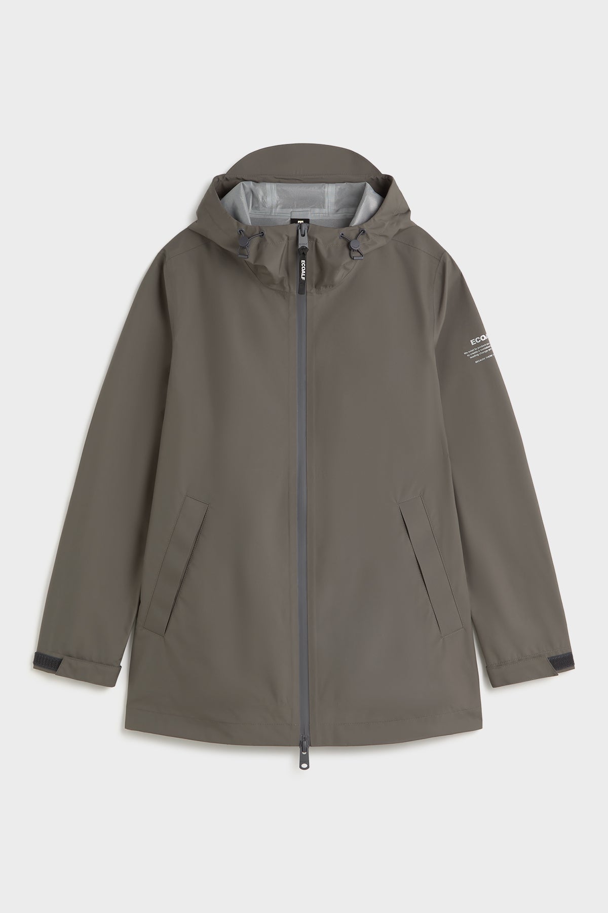 CHAQUETA DILUVIO KHAKI