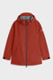 REGENJACKE DILUVIO ORANGE