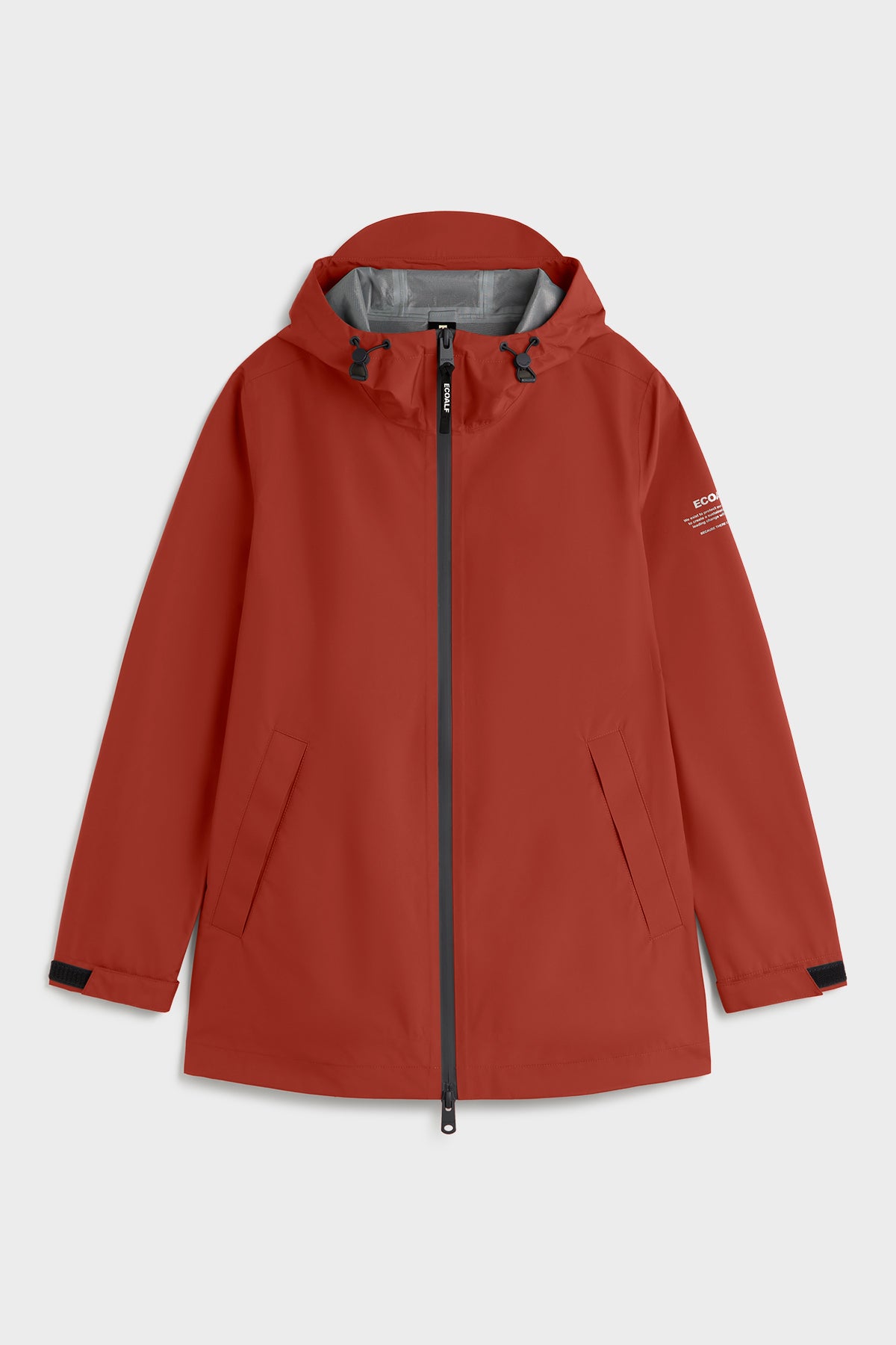 CHAQUETA DILUVIO NARANJA
