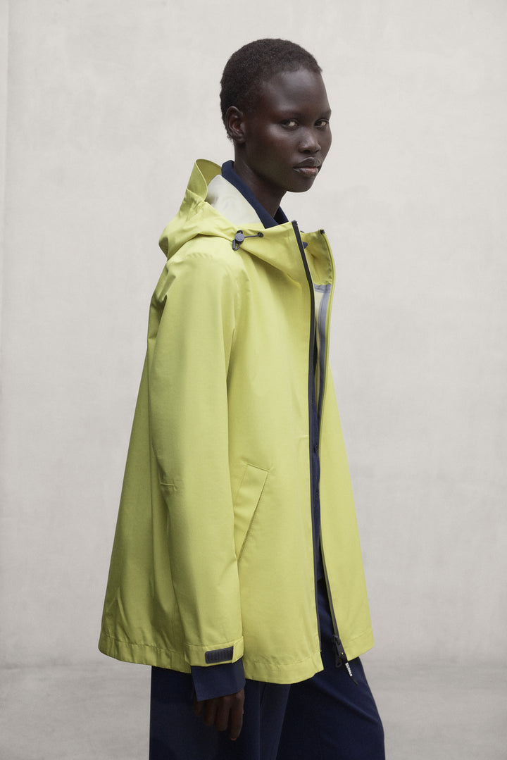 CHAQUETA DILUVIO AMARILLO