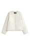 GIACCA REVERSIBILE GABI BEIGE