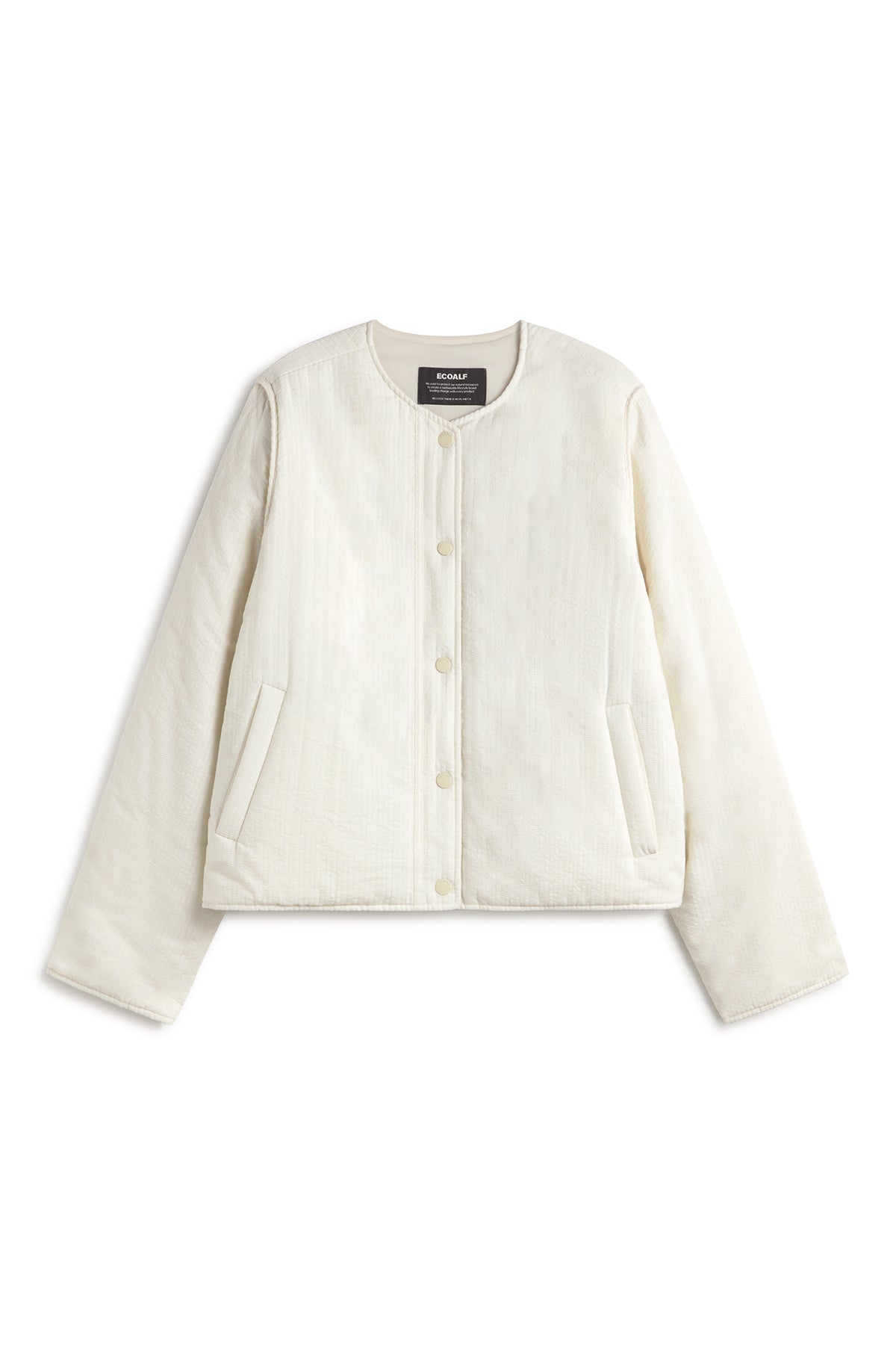 GIACCA REVERSIBILE GABI BEIGE