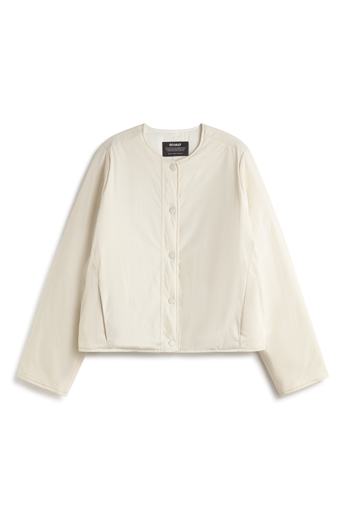 GIACCA REVERSIBILE GABI BEIGE