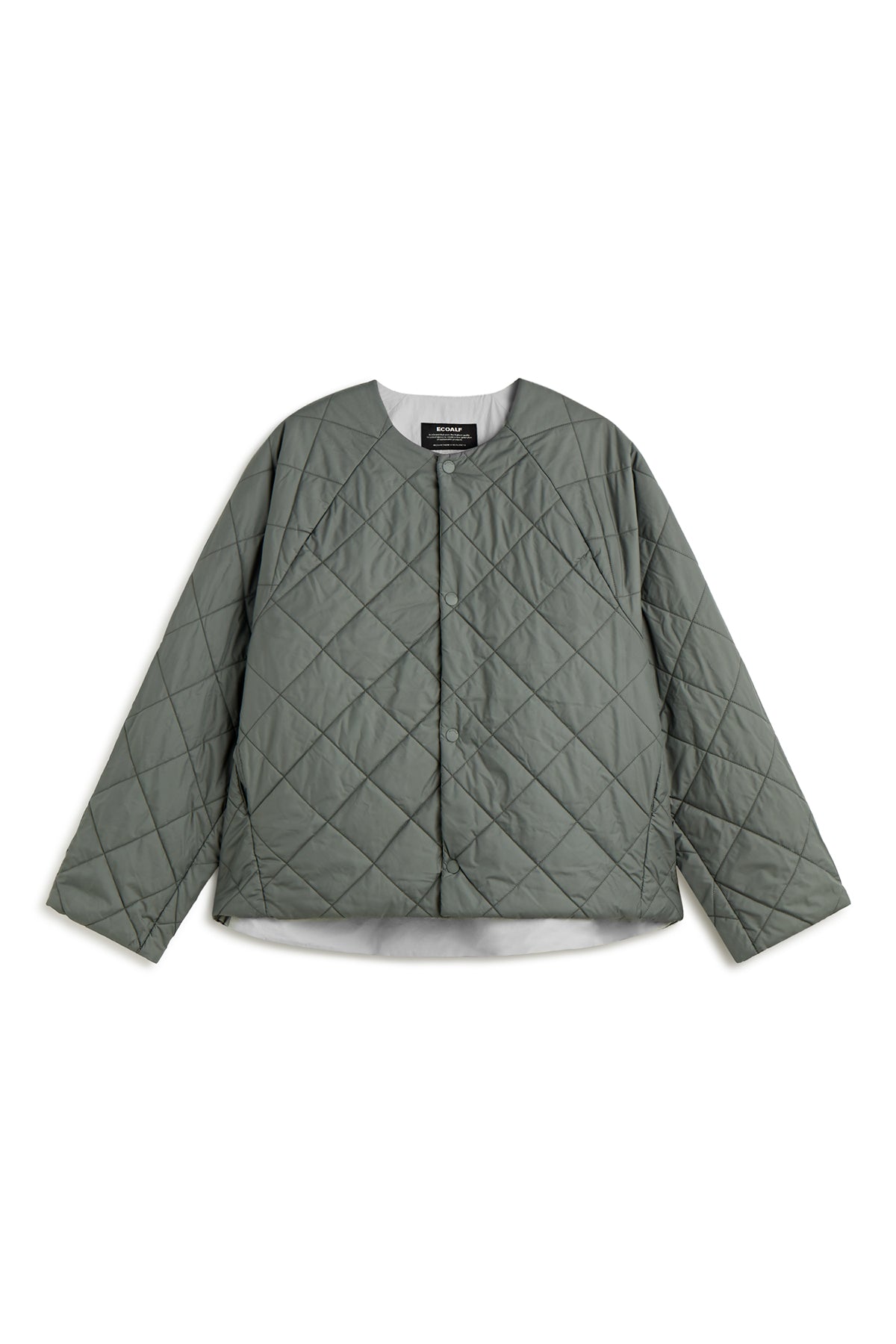 CHAQUETA REVERSIBLE GAVEA GRIS