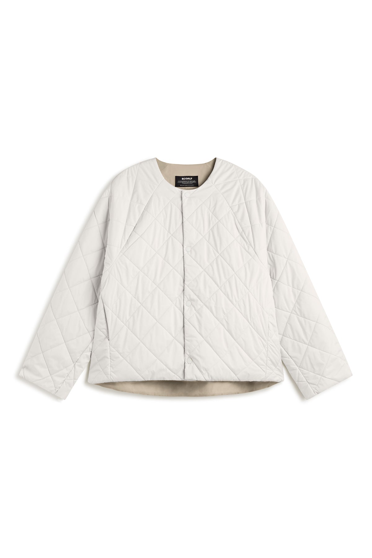 BEIGE REVERSIBLE JACKET GAVEA 