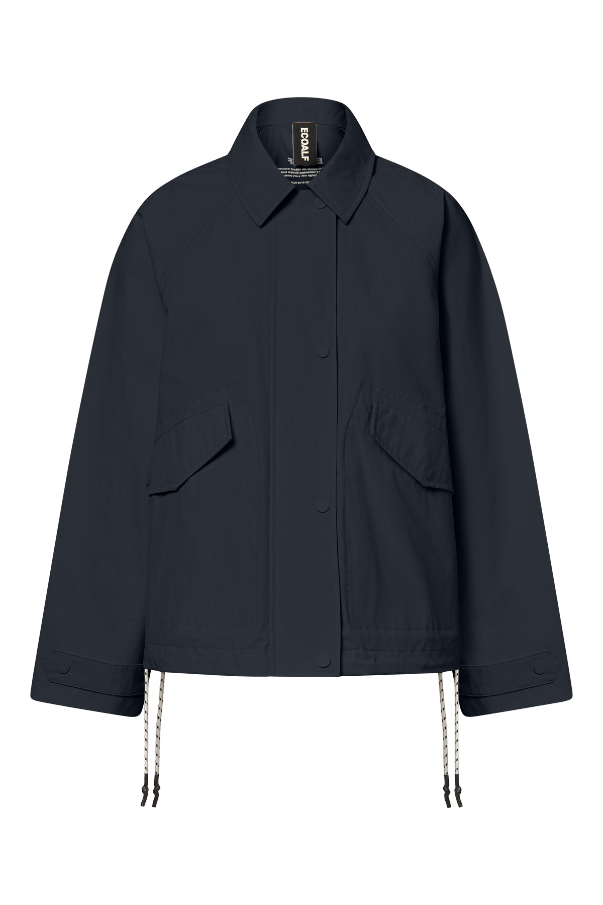 GIACCA MAJOR BLU NAVY