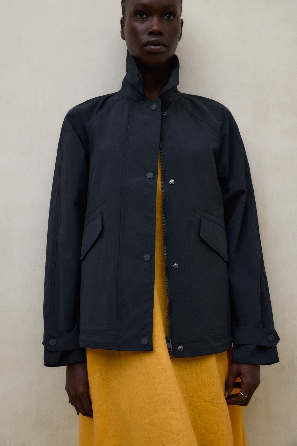 JACKE MAJOR MARINEBLAU