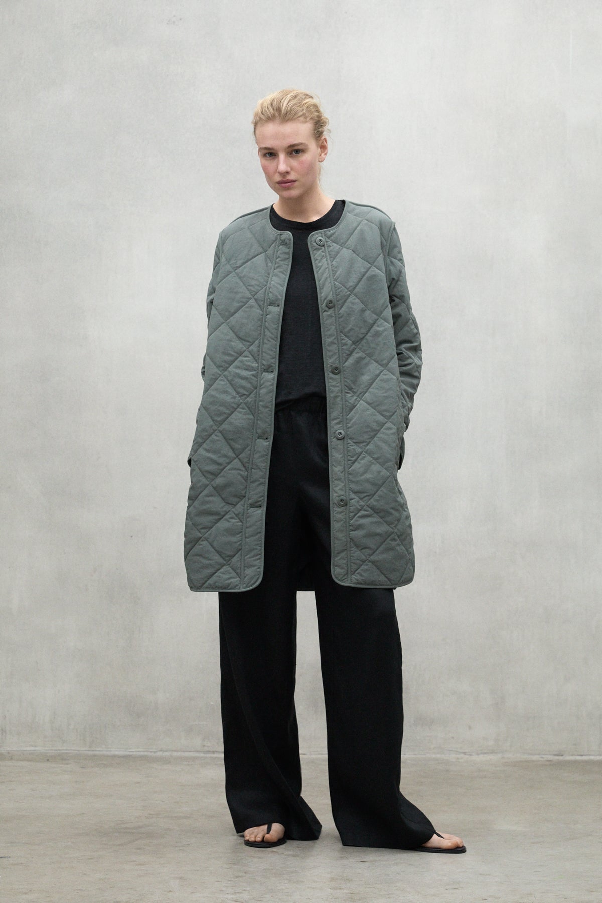 JACKE MAYEN KHAKI