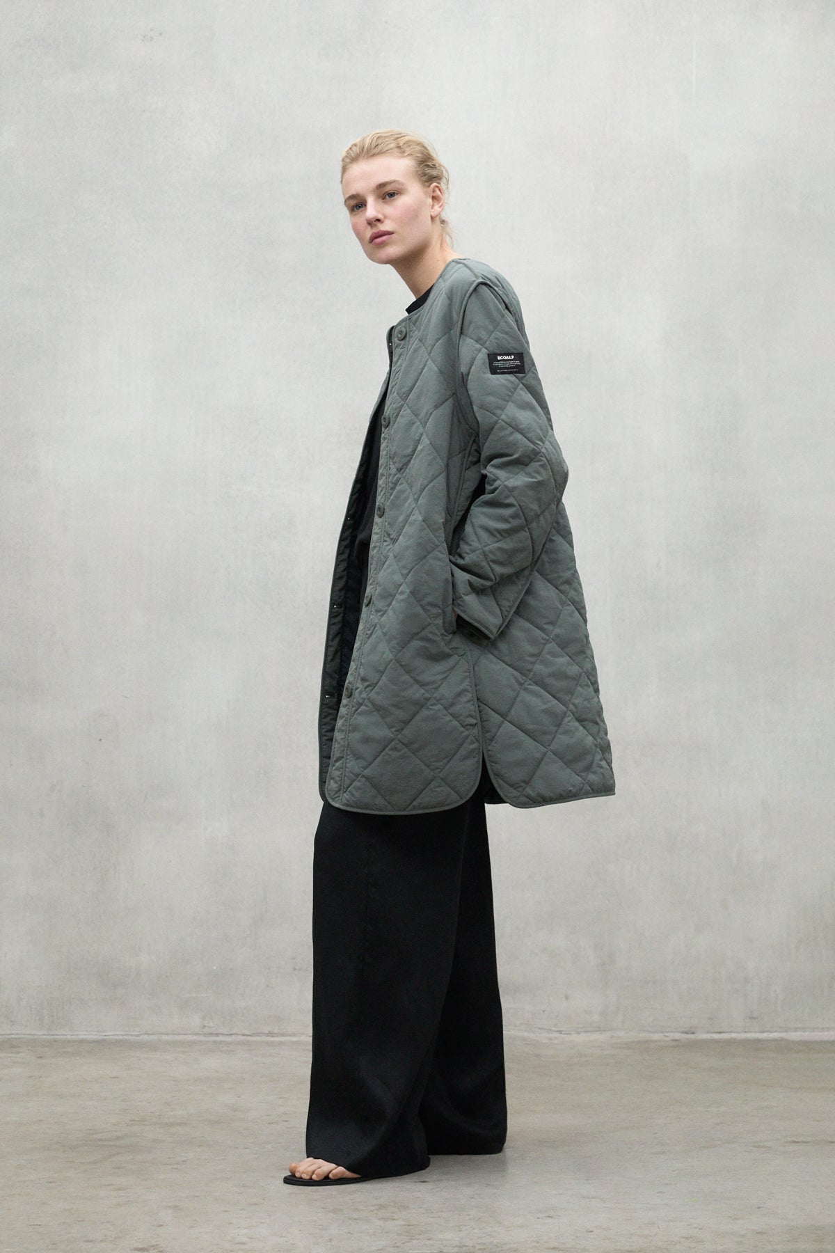JACKE MAYEN KHAKI