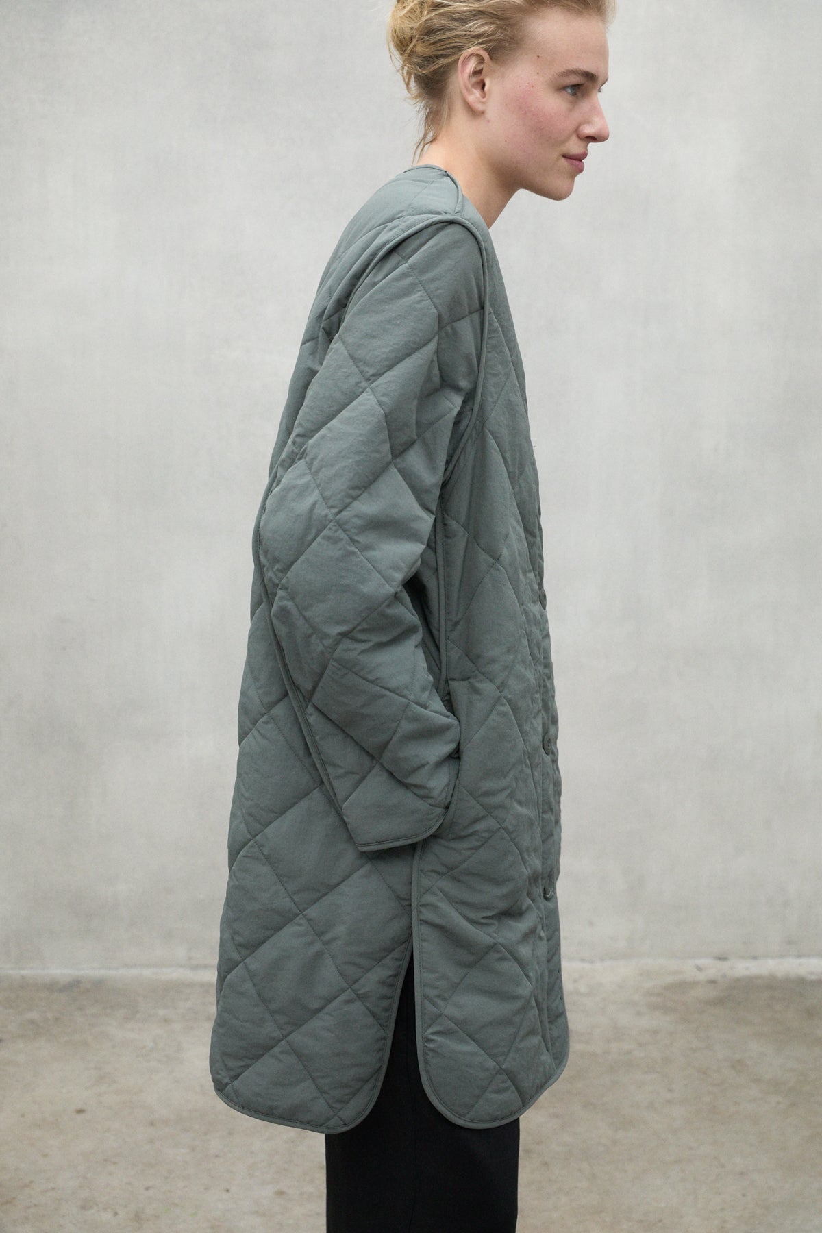 JACKE MAYEN KHAKI