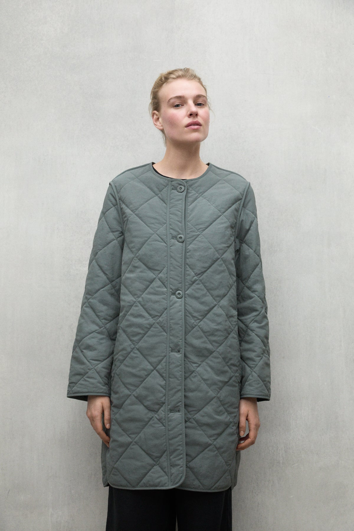 JACKE MAYEN KHAKI