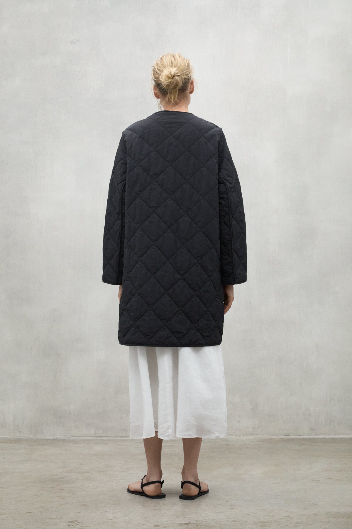 JACKE MAYEN SCHWARZ