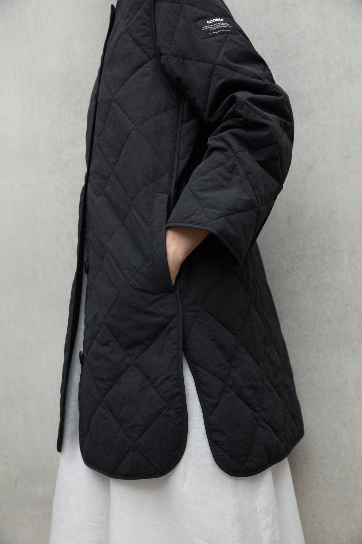 JACKE MAYEN SCHWARZ