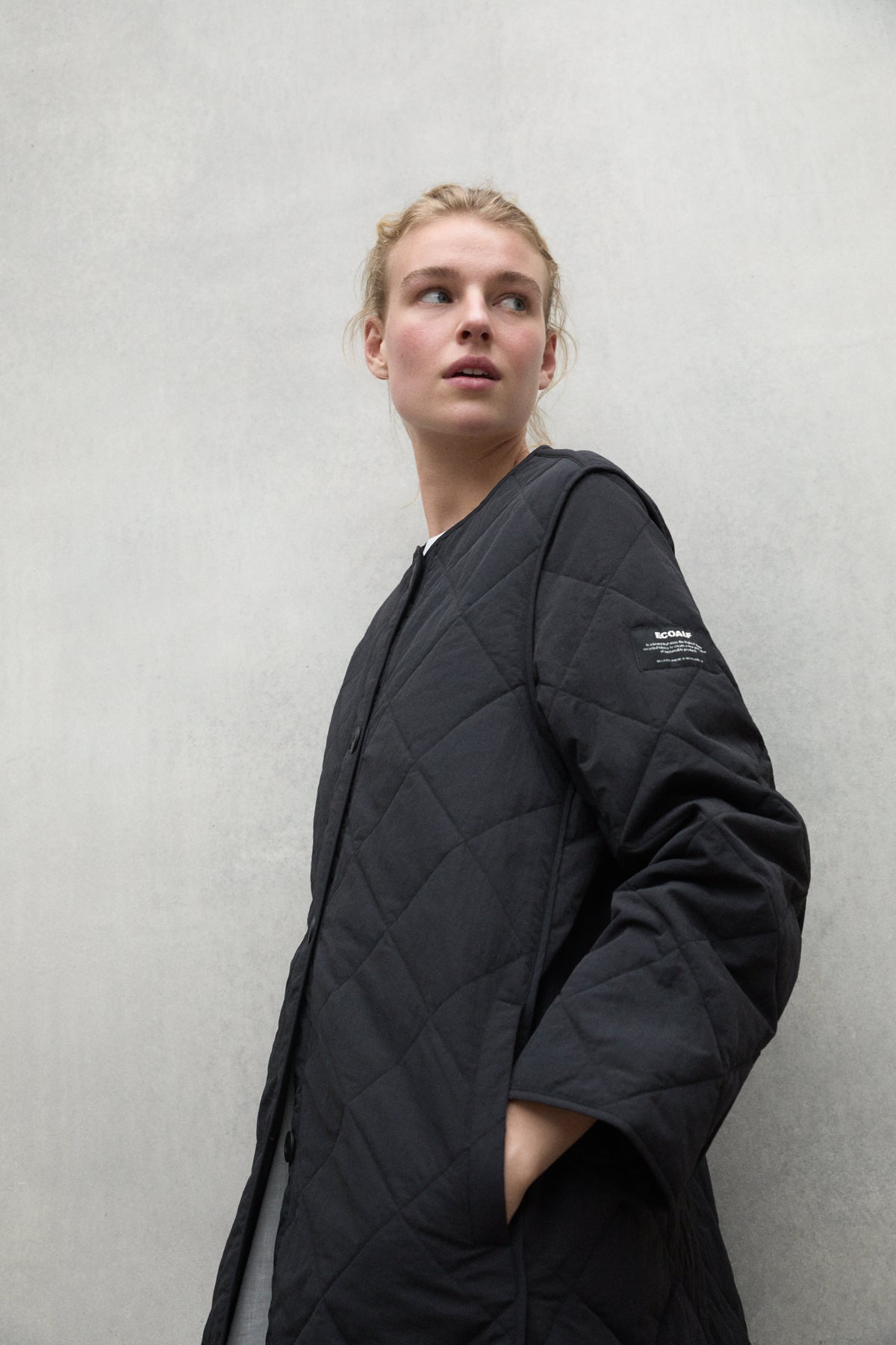 JACKE MAYEN SCHWARZ