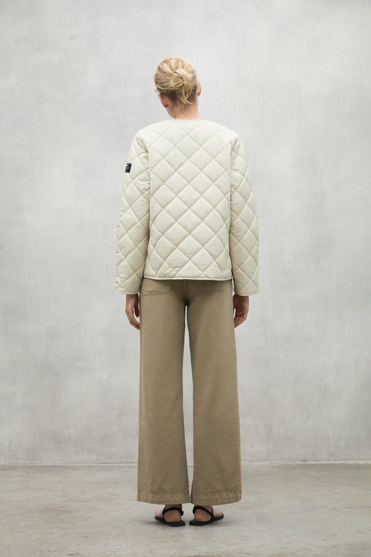 CHAQUETA MUSA BEIGE