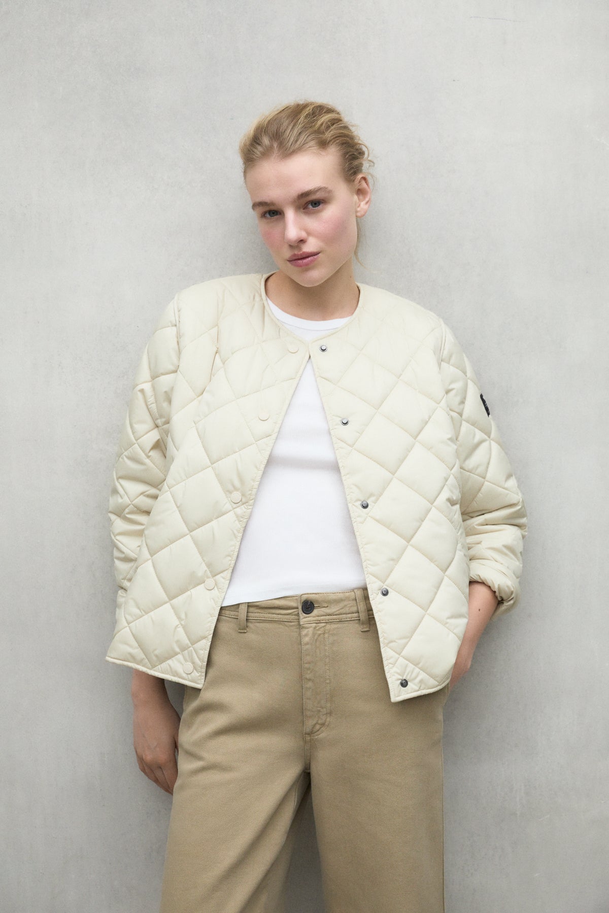 CHAQUETA MUSA BEIGE