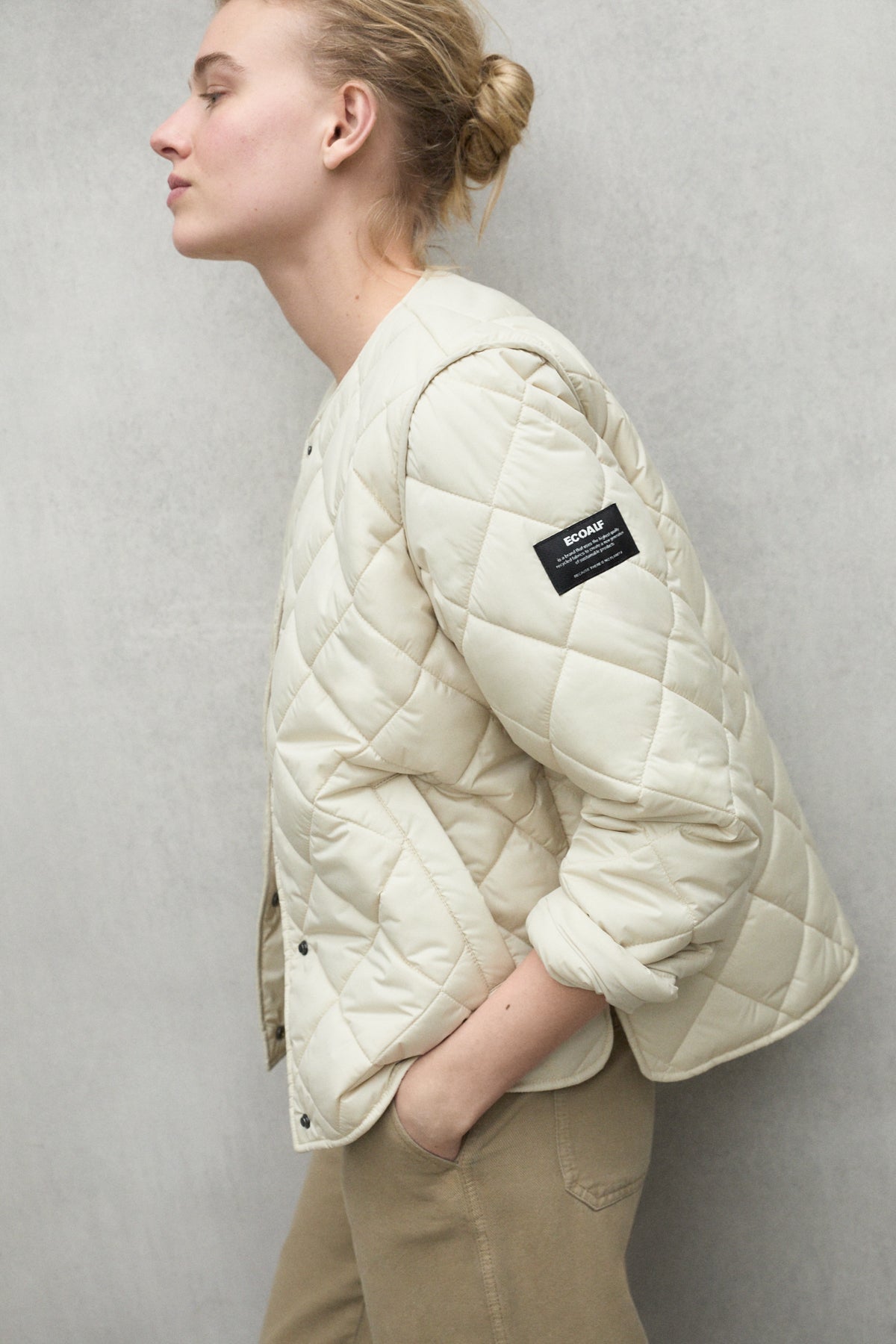 CHAQUETA MUSA BEIGE