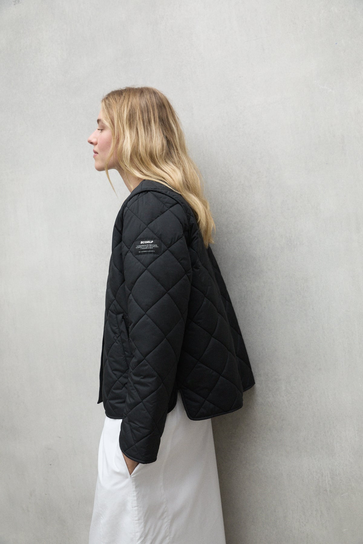 CHAQUETA MUSA NEGRA