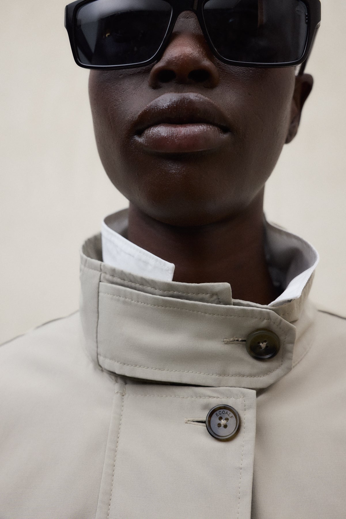 CHAQUETA NEBU BEIGE