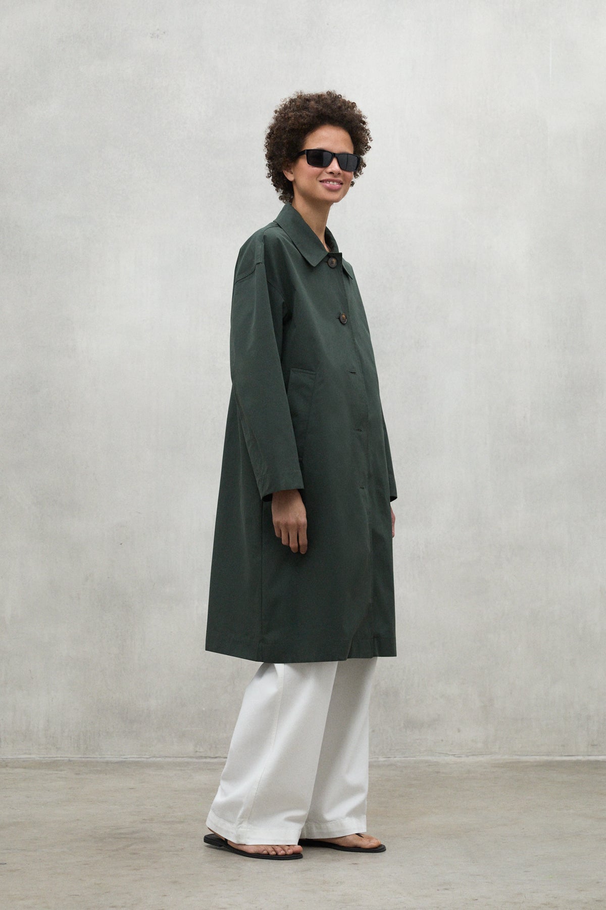 VESTE STONG KAKI