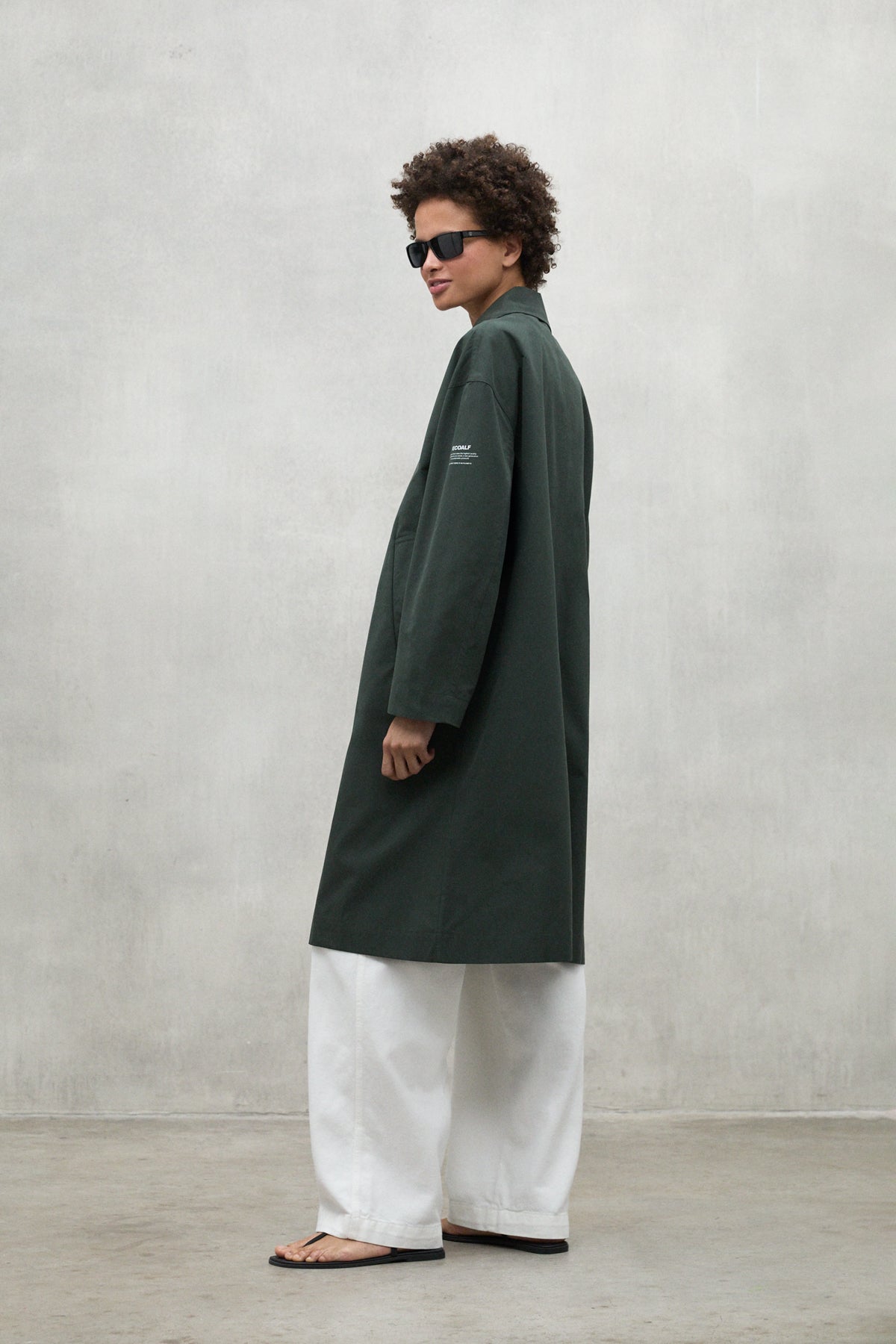 VESTE STONG KAKI