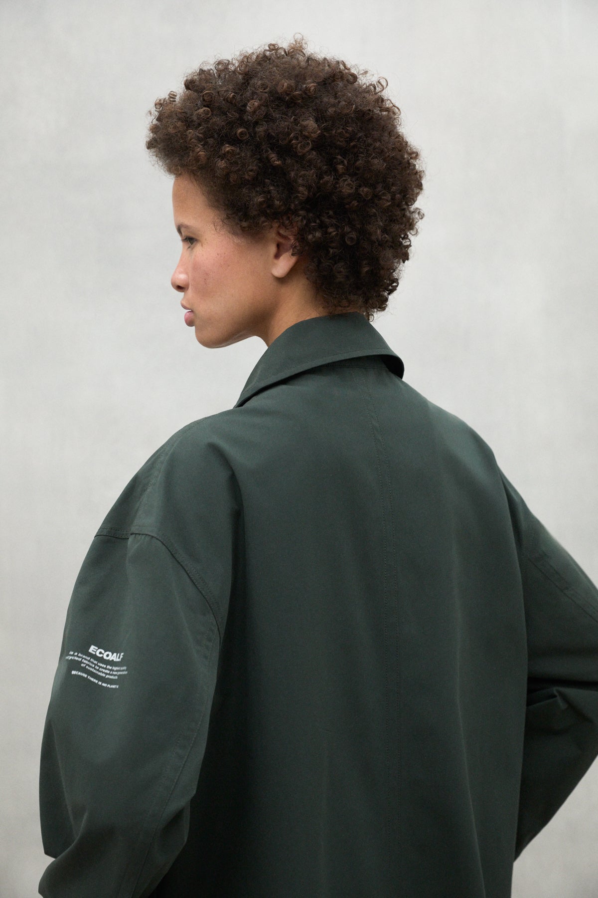 VESTE STONG KAKI