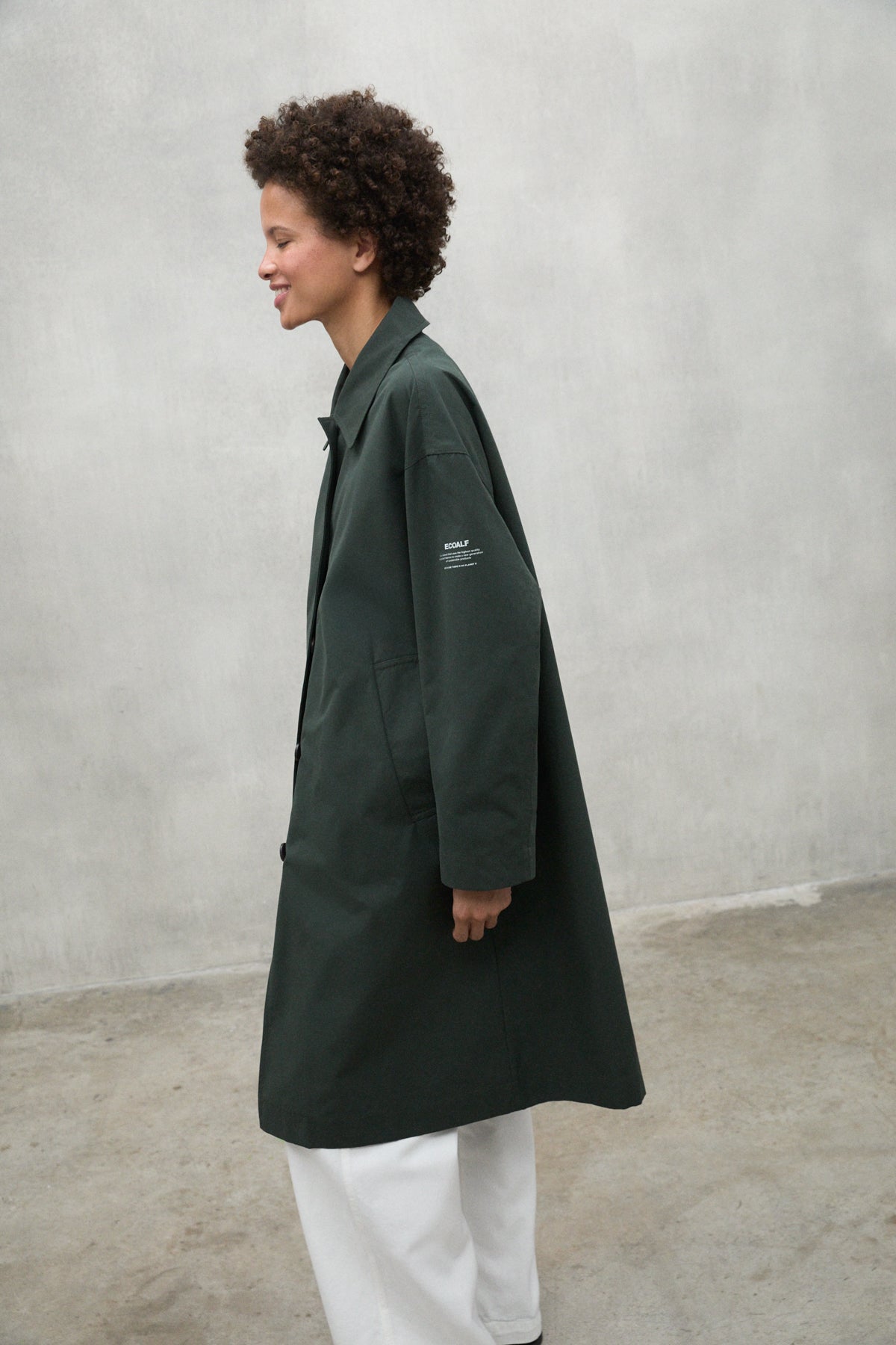 VESTE STONG KAKI