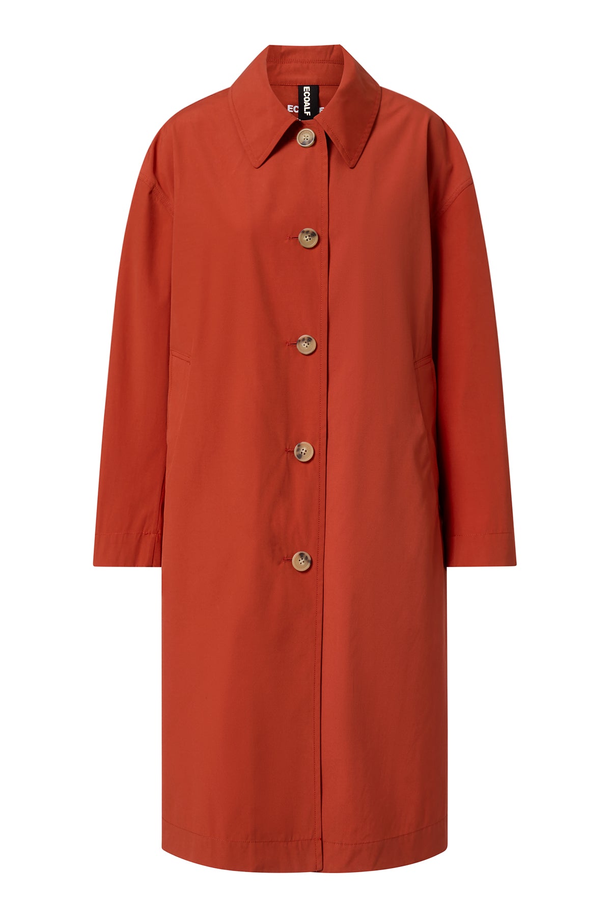 CHAQUETA STONG ROJA