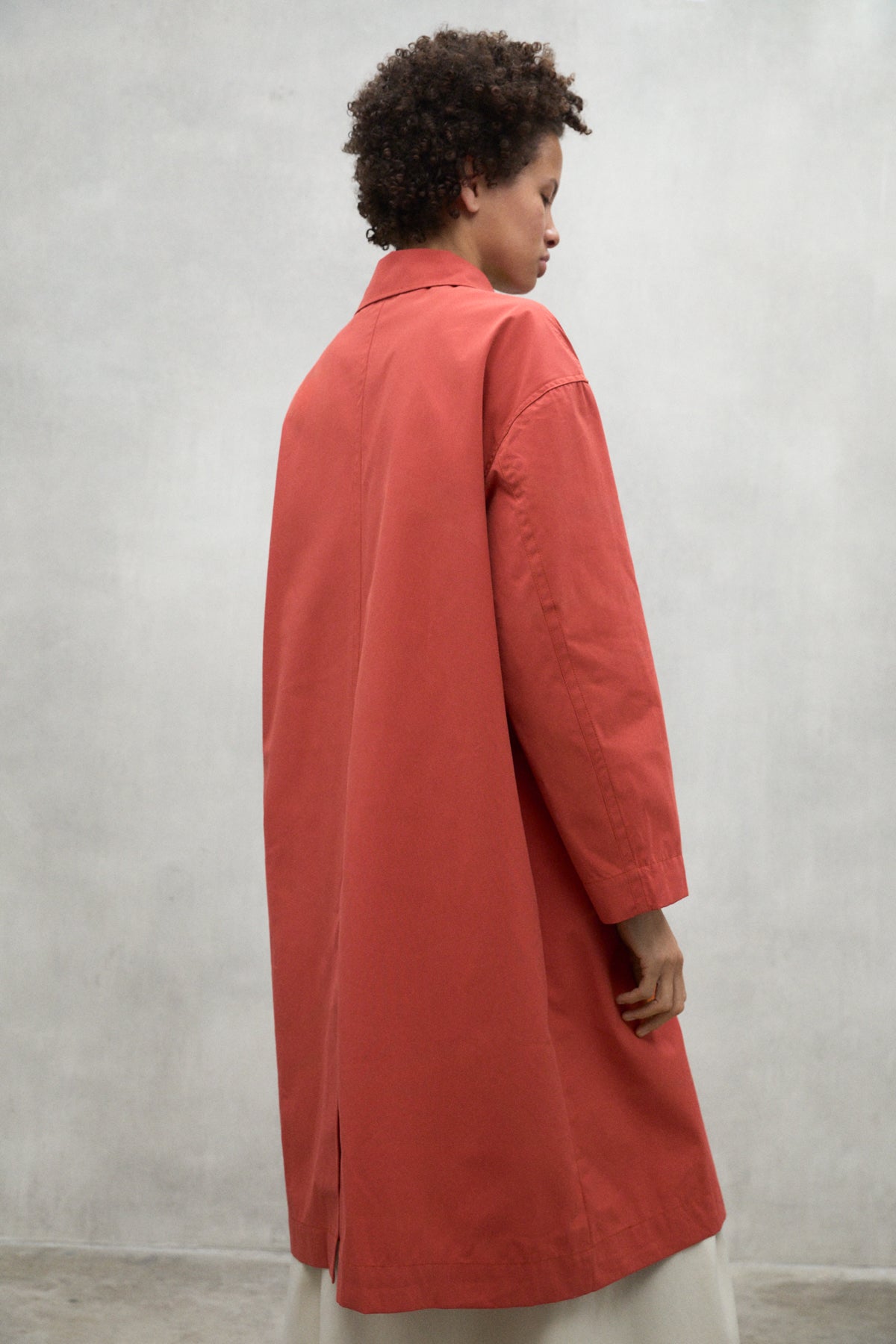 CHAQUETA STONG ROJA