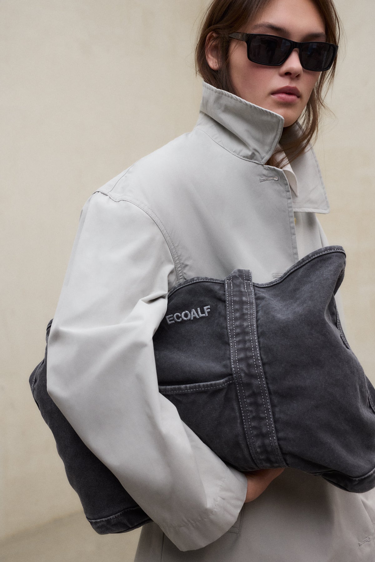 STONG BEIGE JACKE
