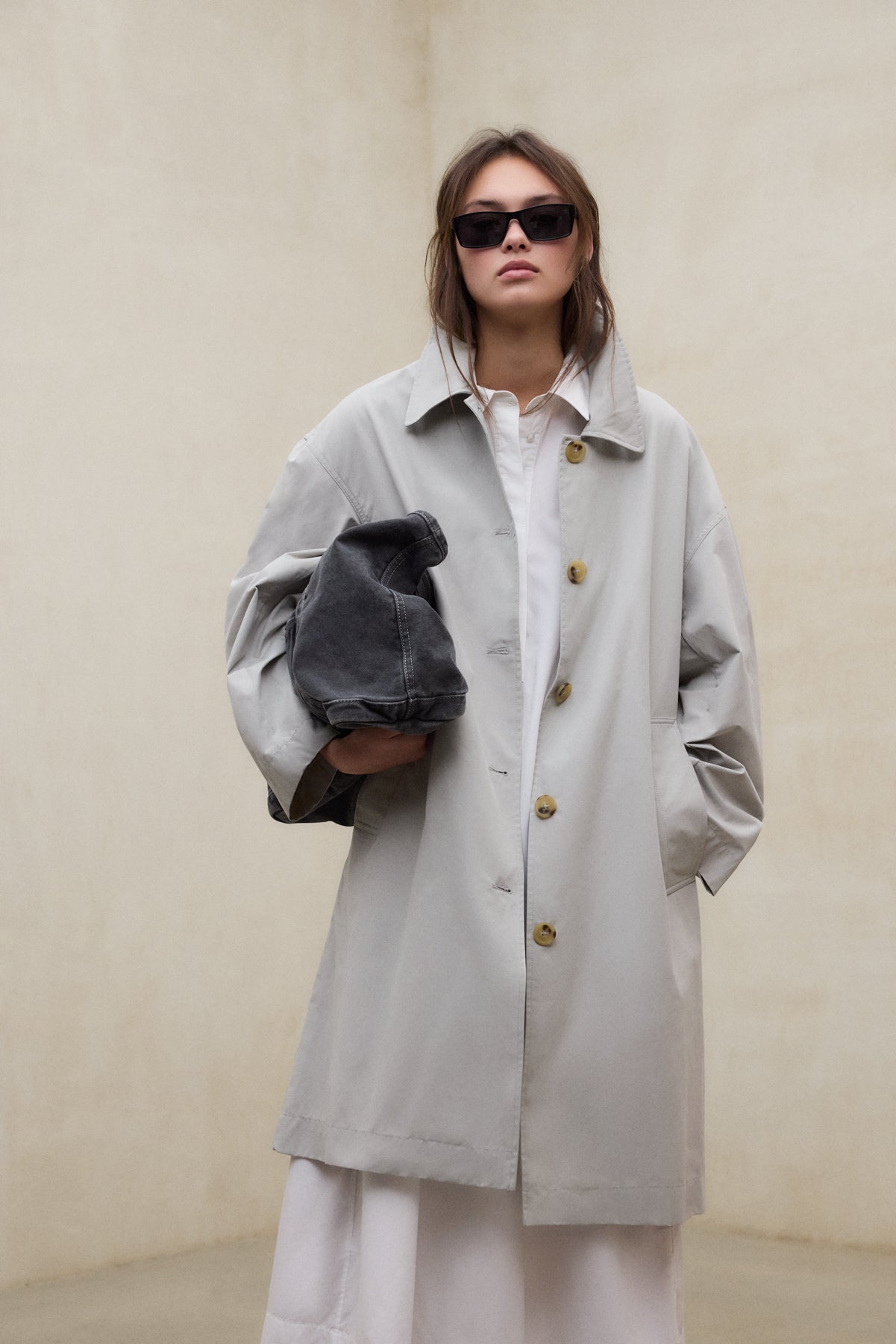 STONG BEIGE JACKE