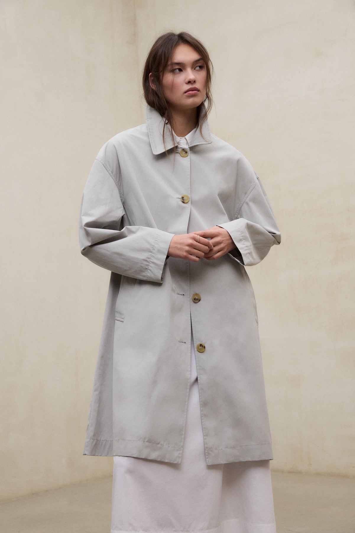 STONG BEIGE JACKE