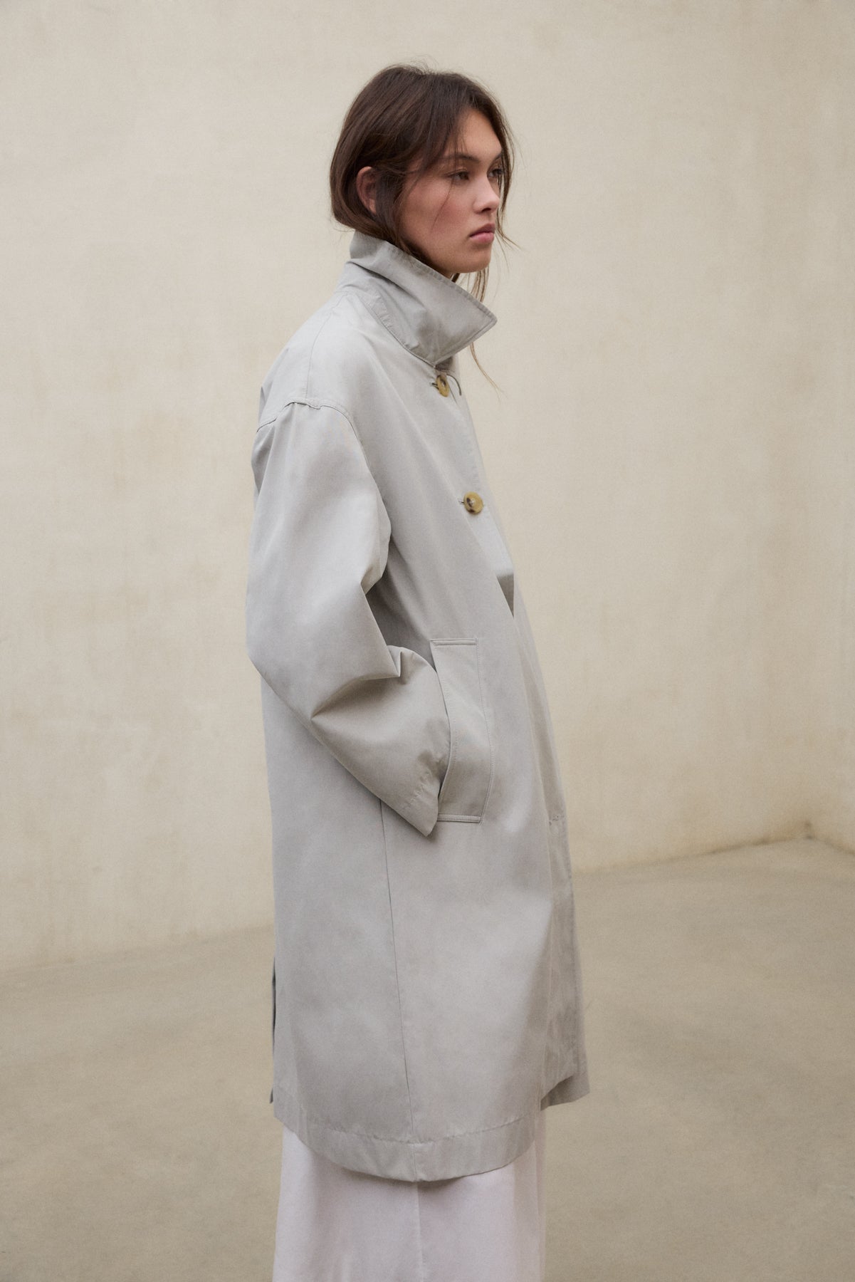 STONG BEIGE JACKE