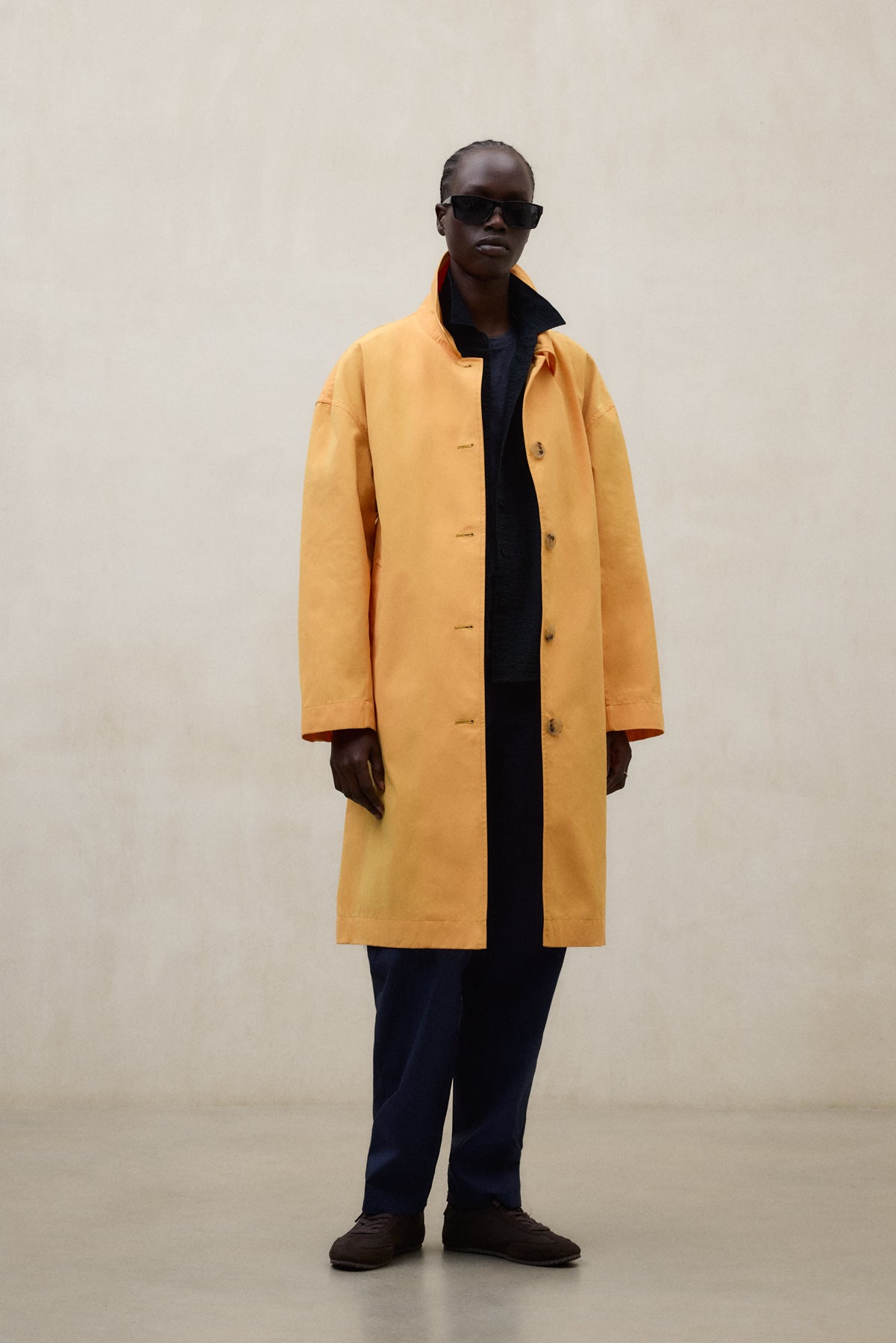 VESTE STONG ORANGE
