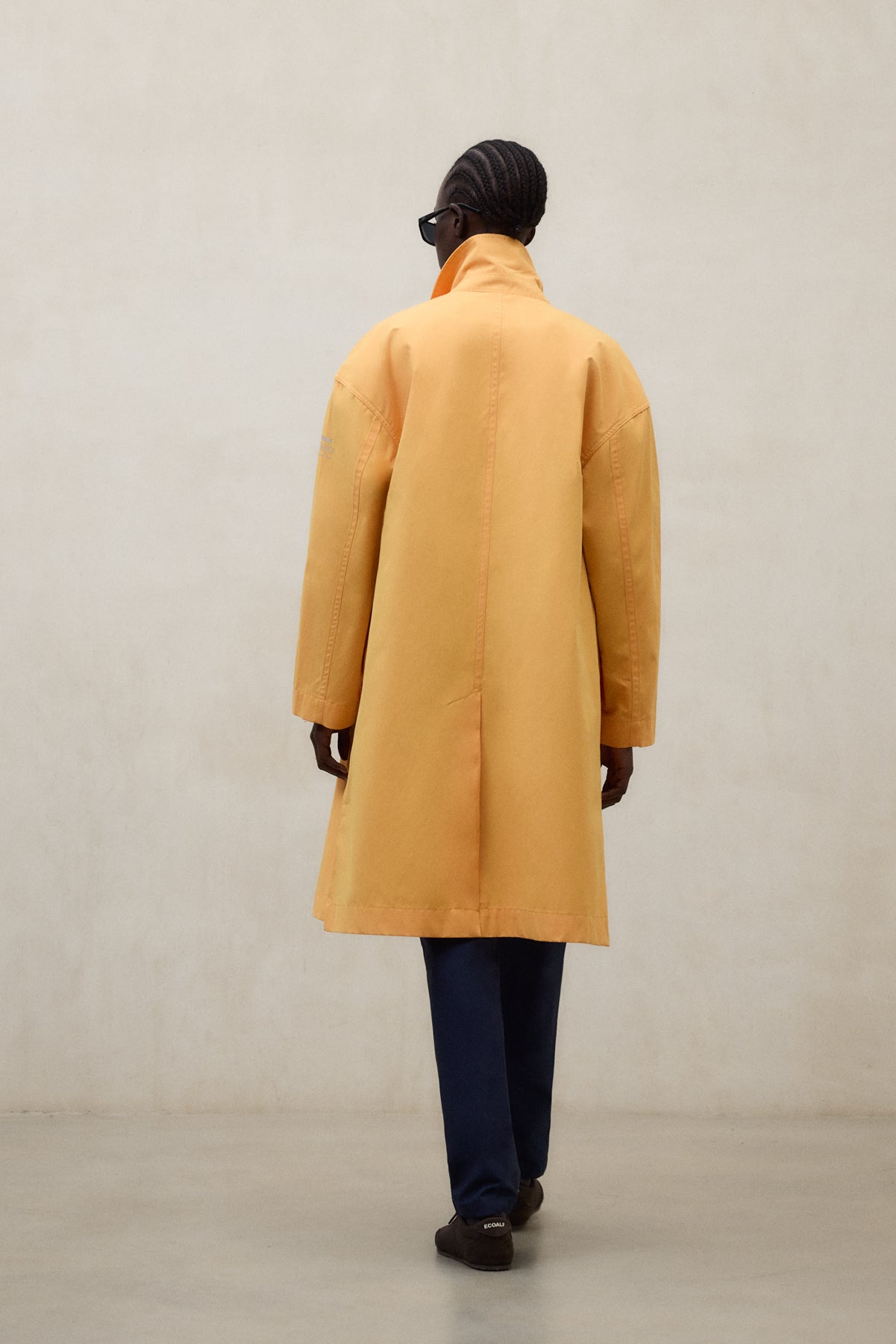 VESTE STONG ORANGE