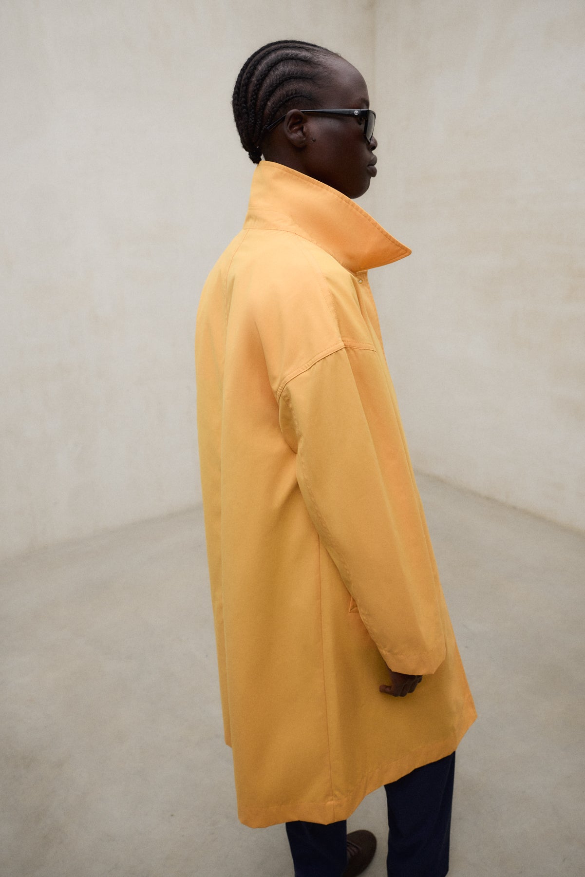 VESTE STONG ORANGE