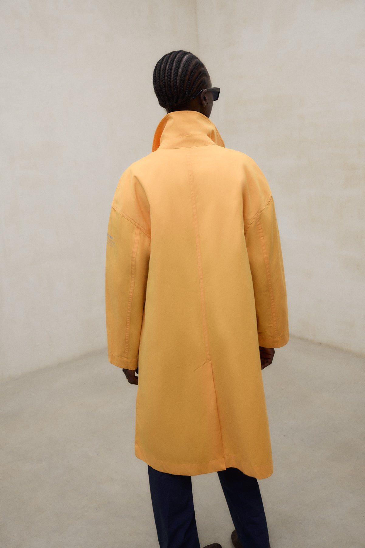 VESTE STONG ORANGE