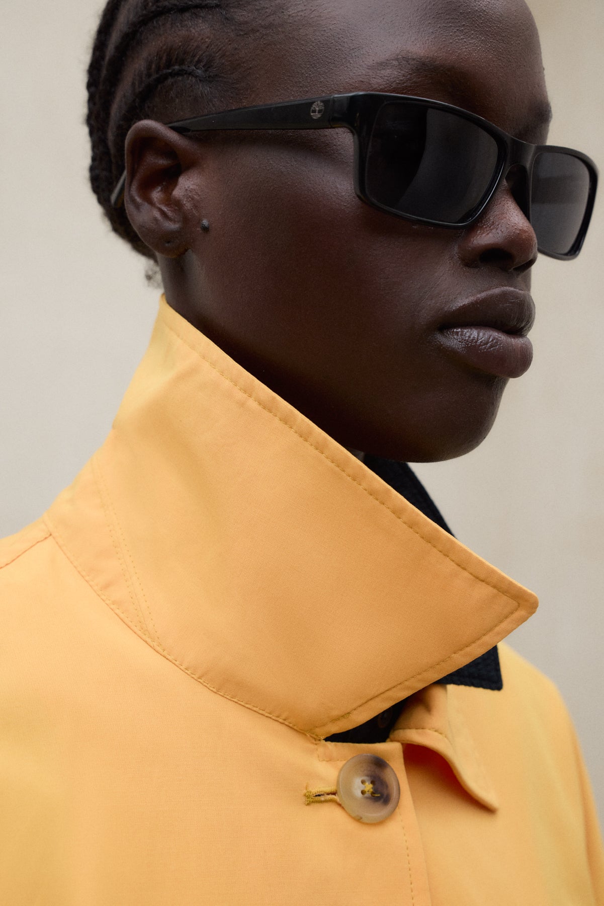 VESTE STONG ORANGE