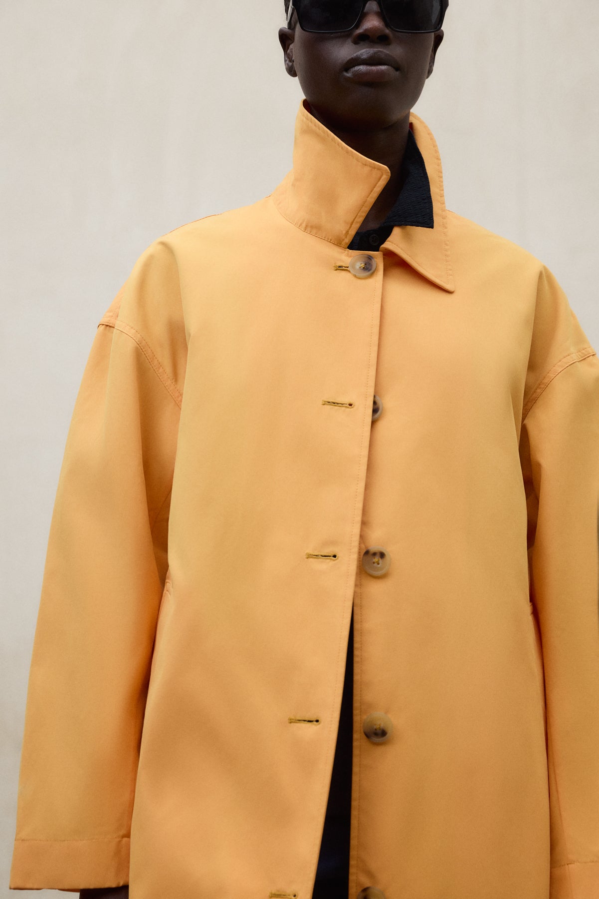 VESTE STONG ORANGE