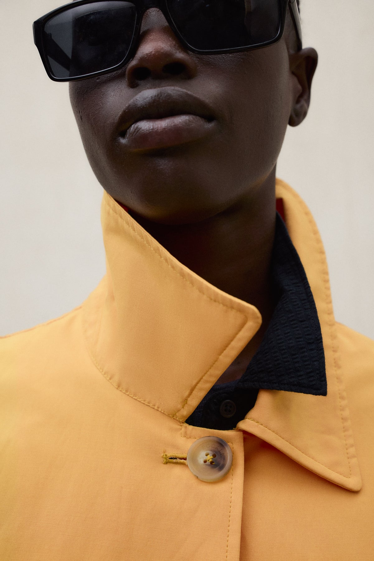 VESTE STONG ORANGE