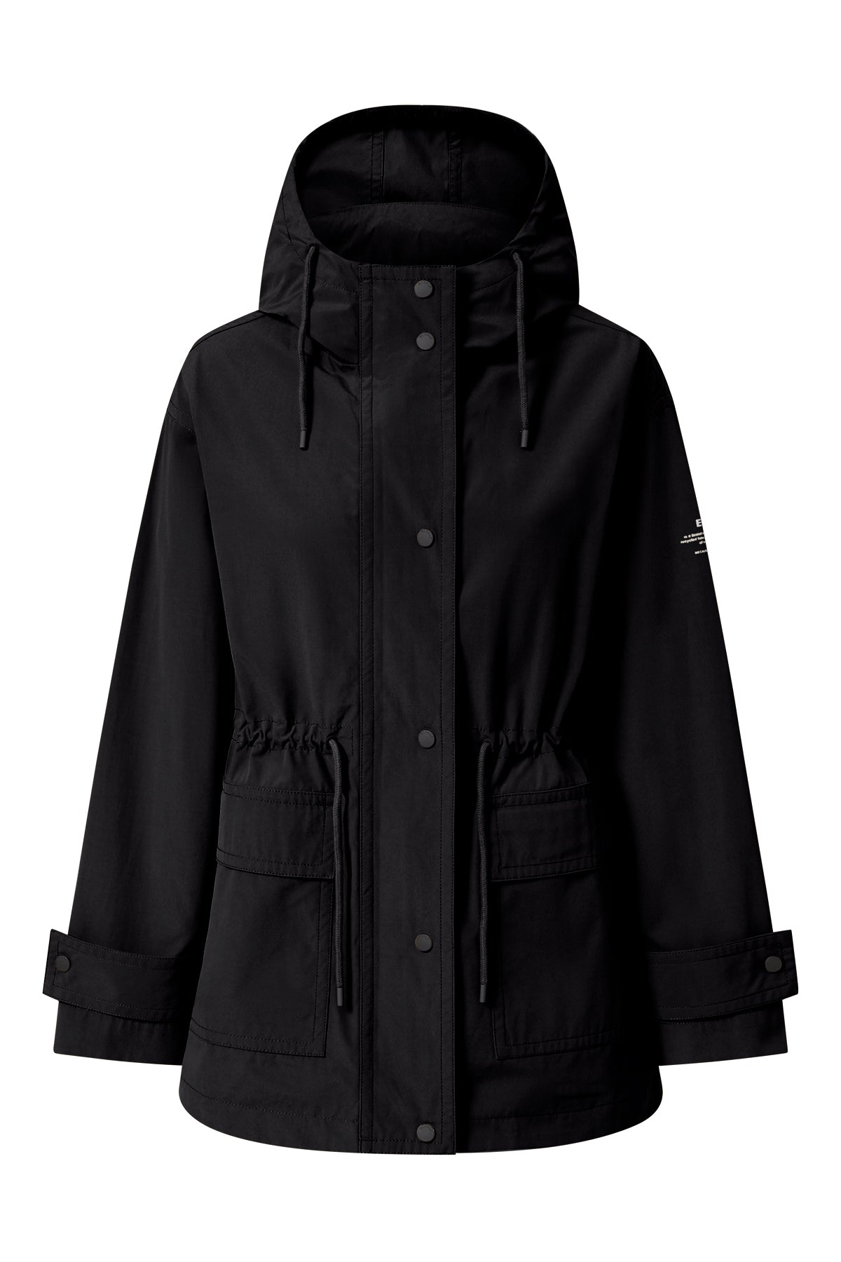 CHAQUETA TABUR NEGRA