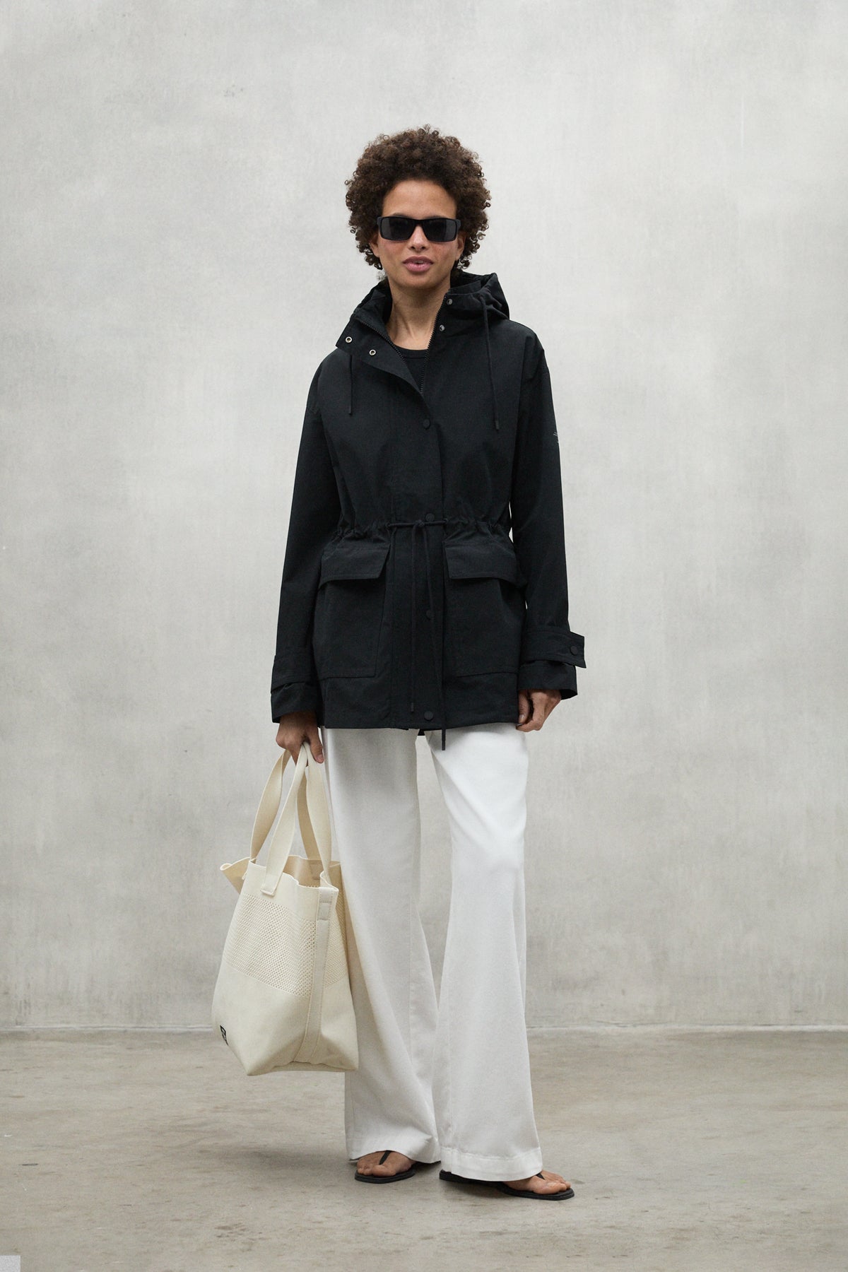 CHAQUETA TABUR NEGRA