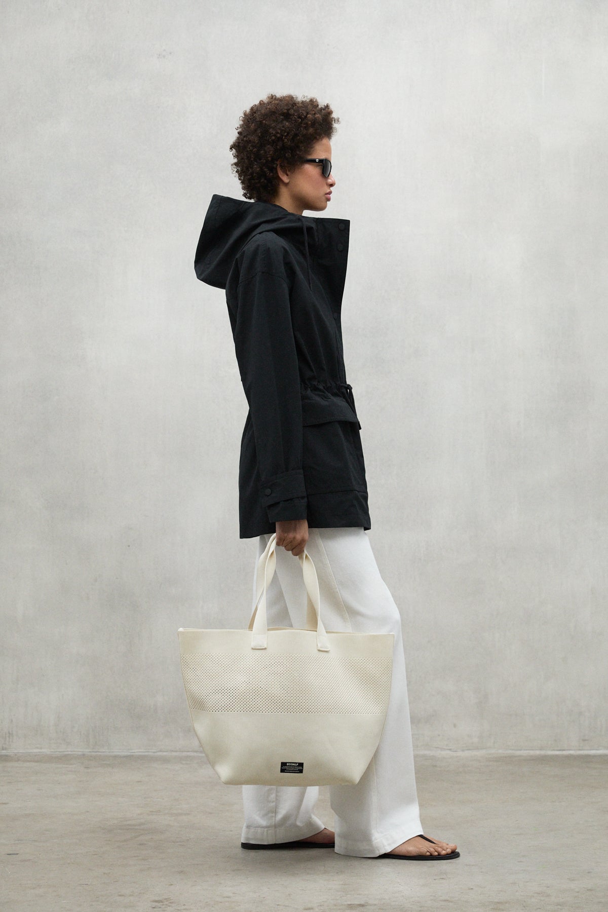 CHAQUETA TABUR NEGRA