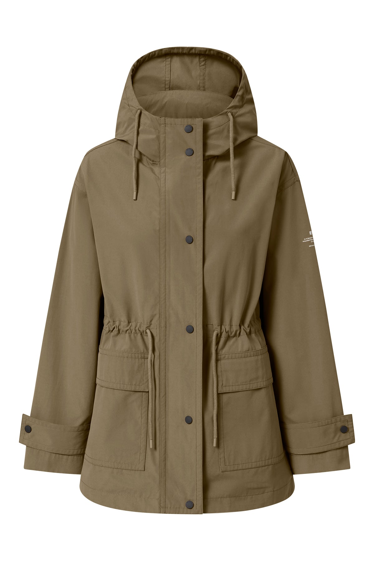 JACKE TABUR KHAKI