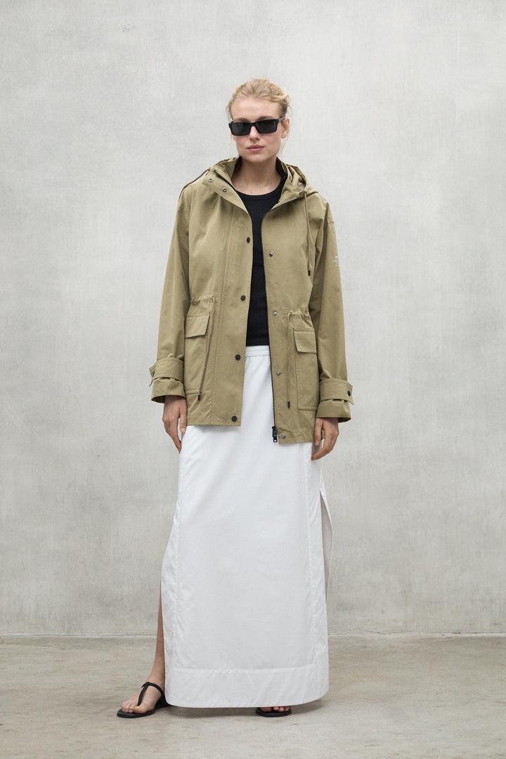 JACKE TABUR KHAKI