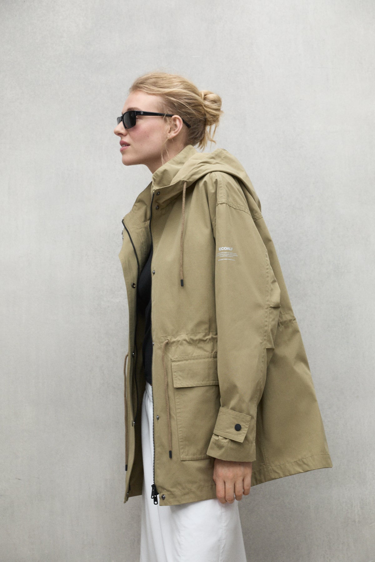 JACKE TABUR KHAKI