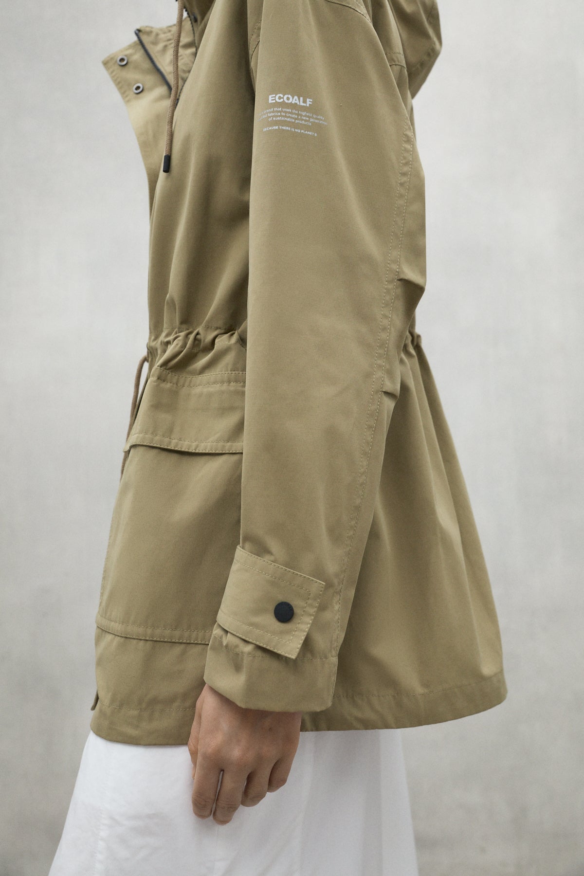 JACKE TABUR KHAKI