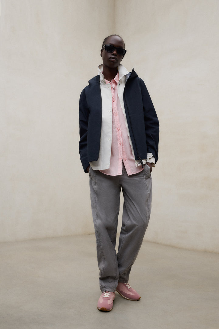 VESTE VENIS BLEU MARINE